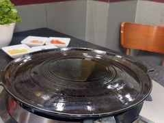 -海花锅盖烧烤店(怡馨家园店)
