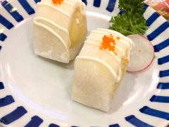 冰皮榴莲手握-仙隐小鹿中華の日料(正弘城店)