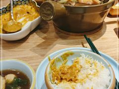 -马来西亚肉骨茶汤·招牌螃蟹·烧鸡·呷喱吧吧(海上世界店)