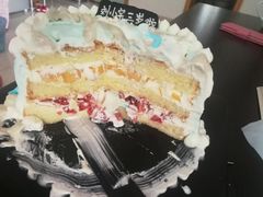 -Dark Horse·黑马蛋糕·低脂·低糖淡奶(金匙望湖大厦店)