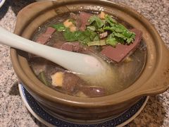 鸭血粉丝砂锅-南京大牌档(龙湖长楹天街店)
