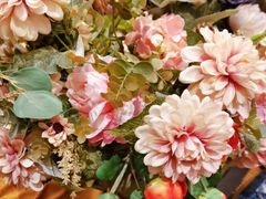 -甜阿姨·天台花园私房菜(万松园店)