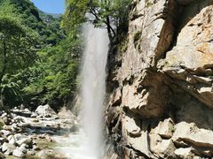 -青峰峡国家森林公园