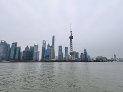 -北外滩滨江绿地