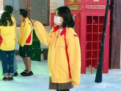 -世界之窗阿尔卑斯冰雪世界