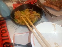 -宝记烧烤·碳锅羊肉·羊蝎子火锅·夜食社(文体路创始店)