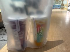 -Blueglass酸奶(华贸购物中心店)