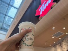 -Tims天好咖啡·贝果(渝中来福士店)