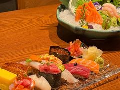 -桂马·日本料理·海胆·海鲜饭·酒场(民主广场店)