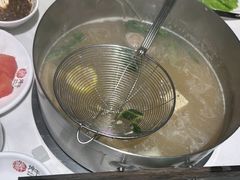 -焯牛潮汕牛肉火锅(云峰街创始店)
