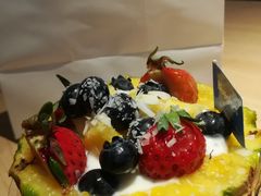 -Blueglass酸奶(财富购物中心店)