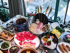 -享月汤皇·海鲜小火锅·聚会(曲江创意谷店)