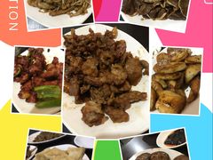 -炙热童年·老北京炙子烤肉(南锣鼓巷店)