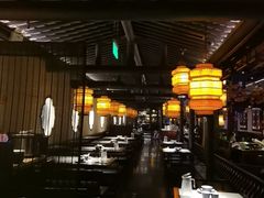 -绿茶餐厅(朝阳大悦城店)