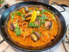 西班牙海鲜烤饭-the rug 飞毯 (朝阳公园店)