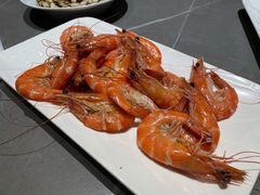 海虾-神洲四海大酒楼(王府井澳门中心店)
