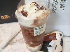 Miss可可宝藏茶-奈雪的茶(青岛卓悦里INTOWN店)