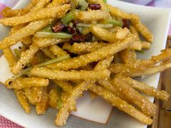 -可可大虾武汉土菜大排档(万松园1店)