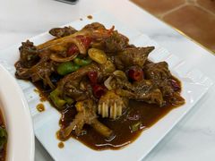 -马旭土鸡焖花卷新疆菜大盘鸡·真域顺西域美食(天马大道店)