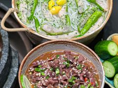 -蘑界·野生菌火锅(深业上城店)