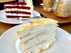 原味千层蛋糕-Peet's 皮爷咖啡(东湖路手作店)