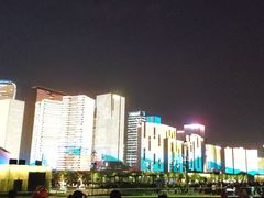 -钱江新城灯光秀