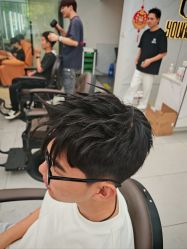 点击看大图 -尤司男士国潮理发馆