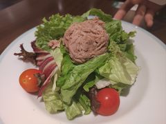 金枪鱼沙拉-萨莉亚意式餐厅(常州环球港店)