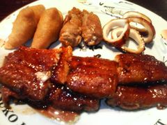 鳗鱼好吃-松子料理(白家庄店)