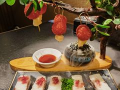 -唐猫庭院·千年陕菜(赛格国际购物中心店)