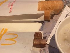 -麦当劳(西单明珠店)
