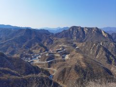 -龙泉峪长城