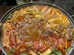 部队锅-MI WU FACTORY米屋美食工厂餐厅(绿地店)