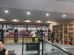 -古德菲力健身(深圳华侨城店)