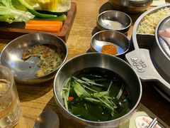 -姜虎东白丁烤肉(苏州中心店)