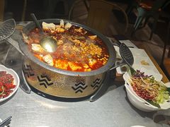 -探鱼·鲜青椒爽麻烤鱼(番禺万达店)