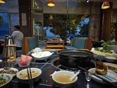-野菌皇海景野生菌火锅(滨海大道店)