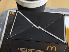 -麦当劳(松江南乐得来速店)