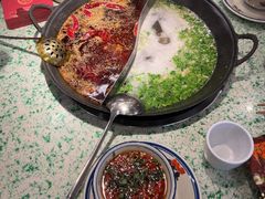 -鸿姐老火锅(龙阳店)