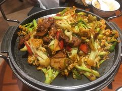 -巴依老爷新疆美食(清华东门店)