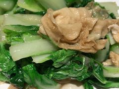 腐皮杭白菜-苏小柳手作点心(控江旭辉分院)