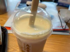 九龙金玉黑糖珍珠乌龙奶茶-肯德基(大桥北服务区东店)