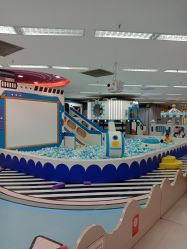 -孩子王童乐园(西安盛龙店)