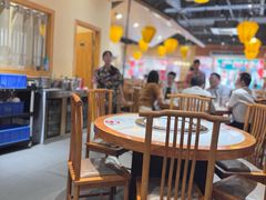 -冰城焰会大丰收铁锅炖(萝岗万达金街店)