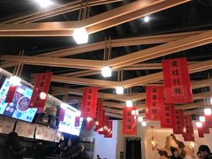 大堂-成都你六姐·牛肉冒菜(城市集市合生汇店)