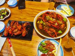 -柒五龙虾(八王寺店)