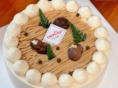 -可丽可丽·生日蛋糕·下午茶