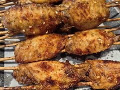 -管氏翅吧(马家堡店)