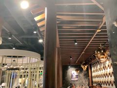 大堂-东来顺饭庄(apm总店)
