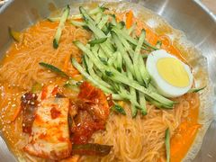 -东吉馆韩式餐厅(八经街总店)